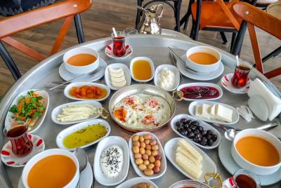 Doğancı Köy Sofrası Kahvaltı